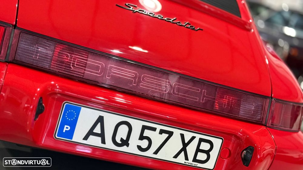 Porsche 911 (964) Speedster 3.6 - 7