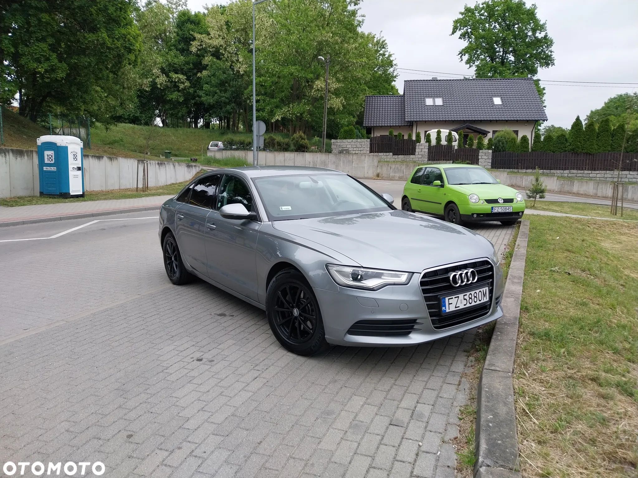 Audi A6 2.0 TDI Multitronic - 1