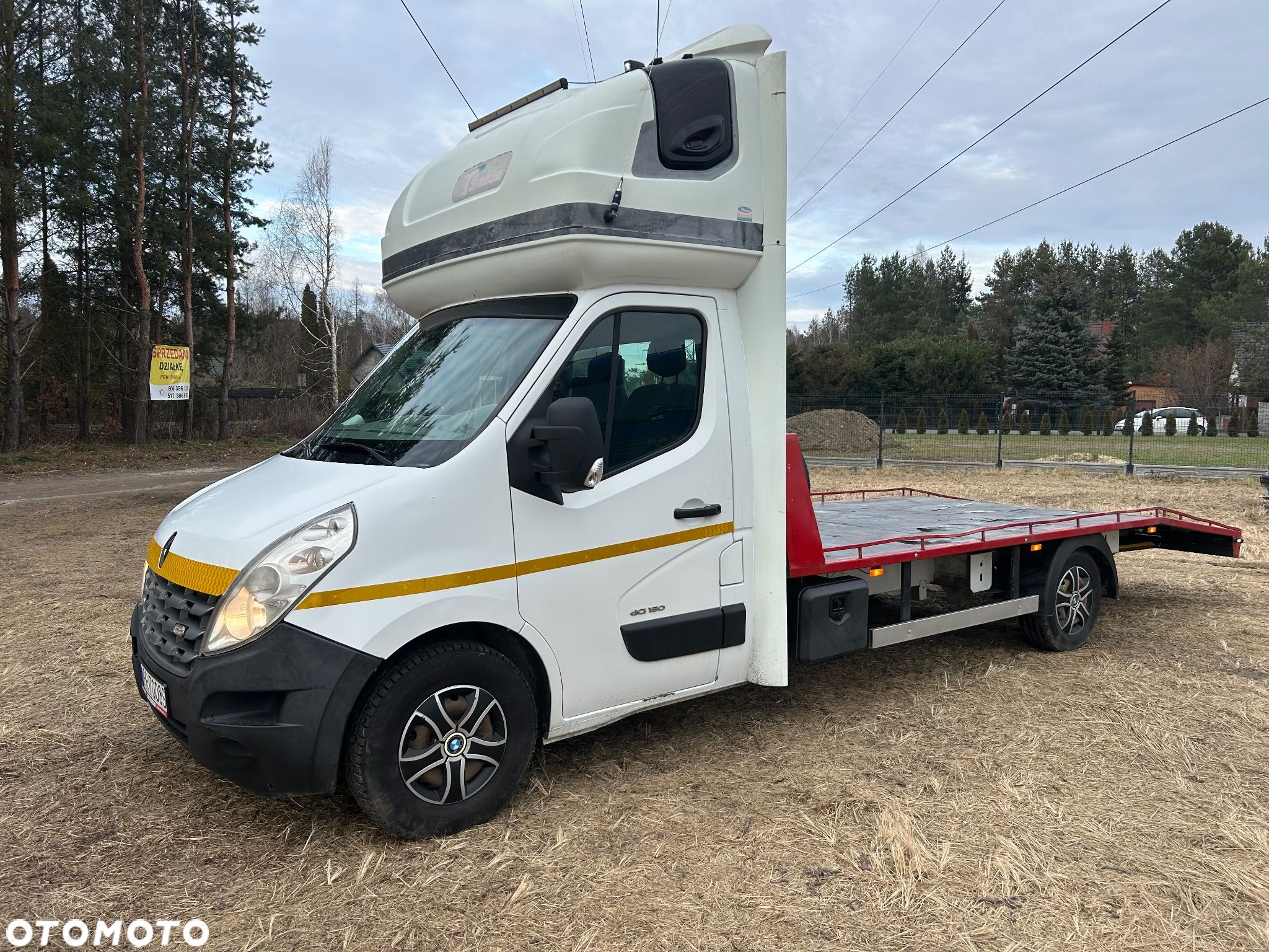 Renault Master - 1