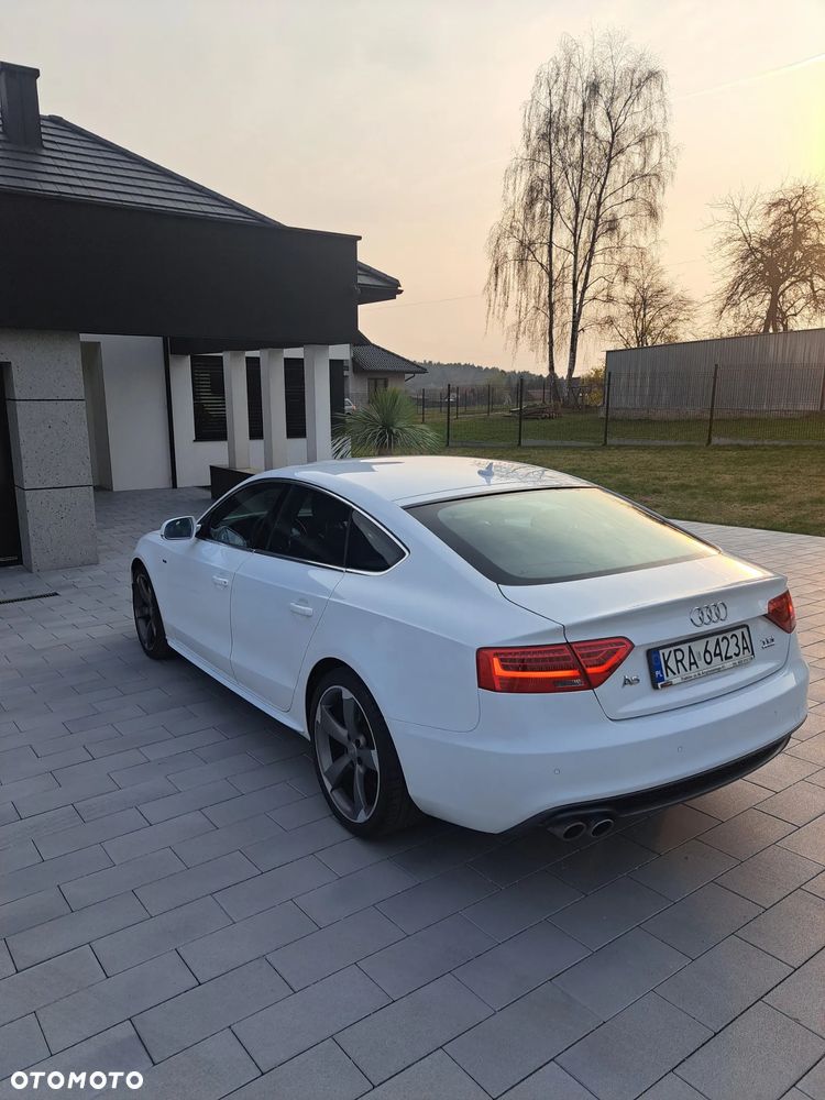 Audi A5 Sportback 2.0 TDI - 7