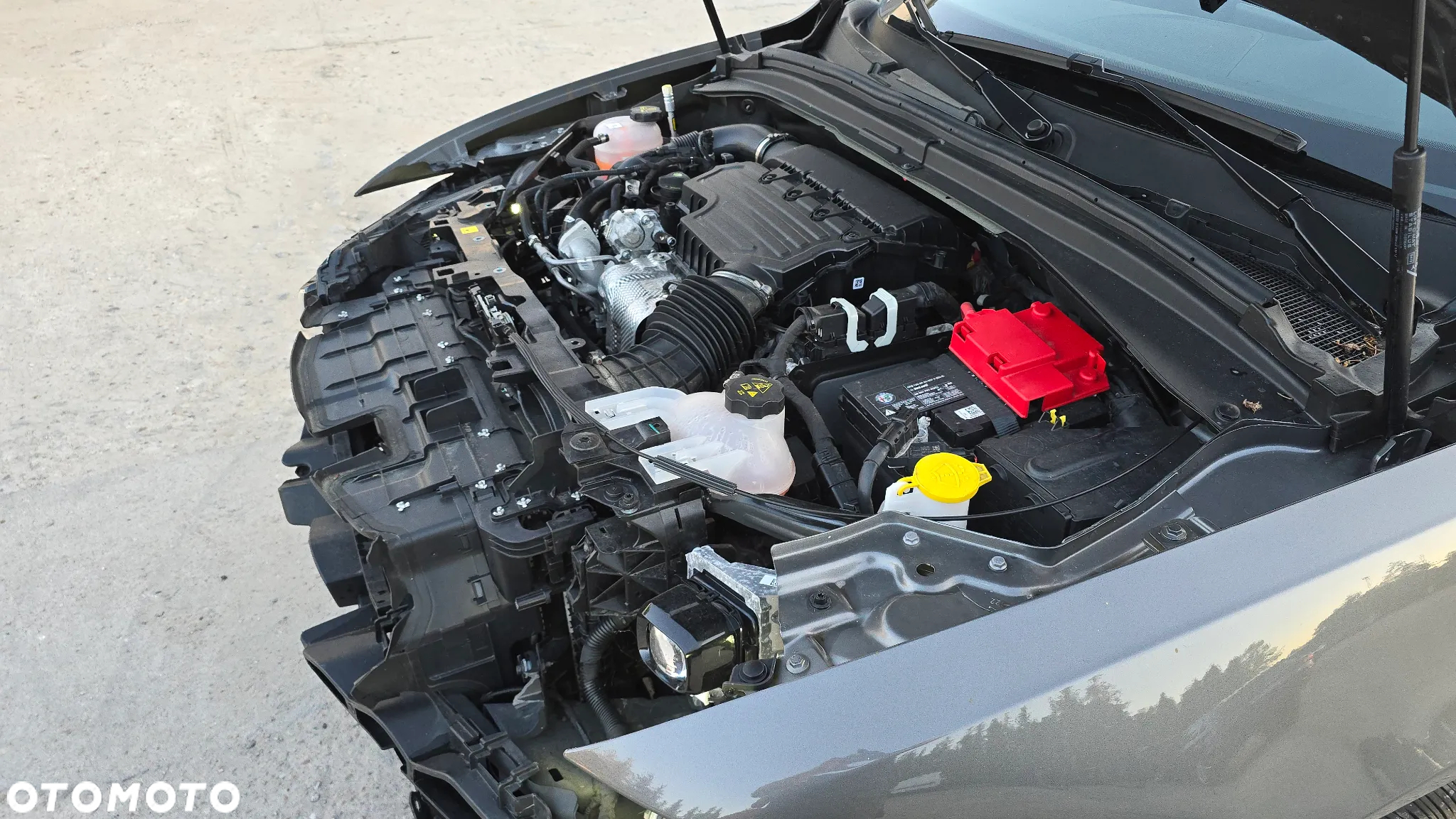 Alfa Romeo Tonale 1.5 VGT Hybrid Ti - 27