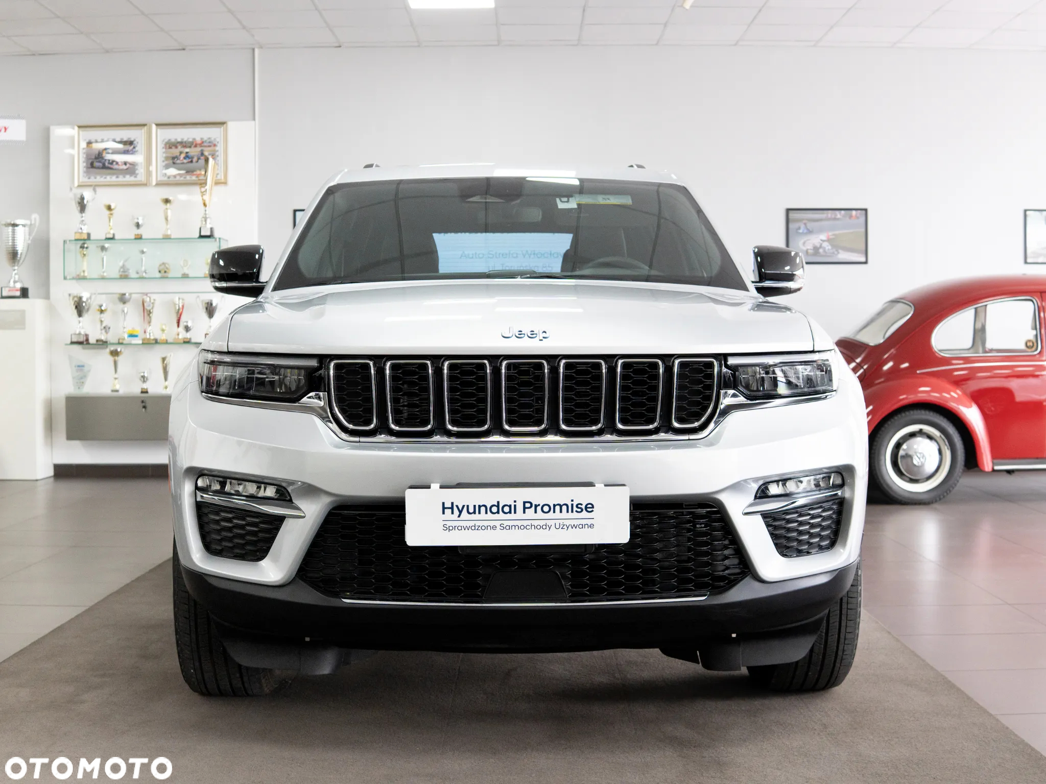 Jeep Grand Cherokee 2.0 4xe PHEV Limited - 2