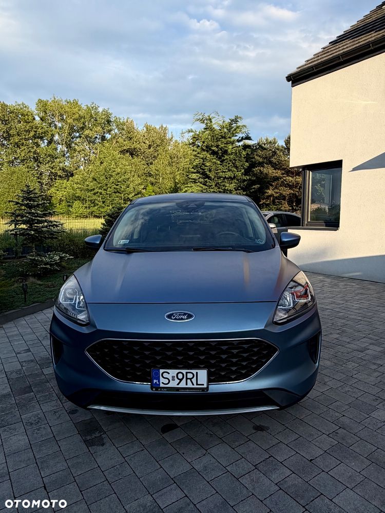 Ford Escape - 2