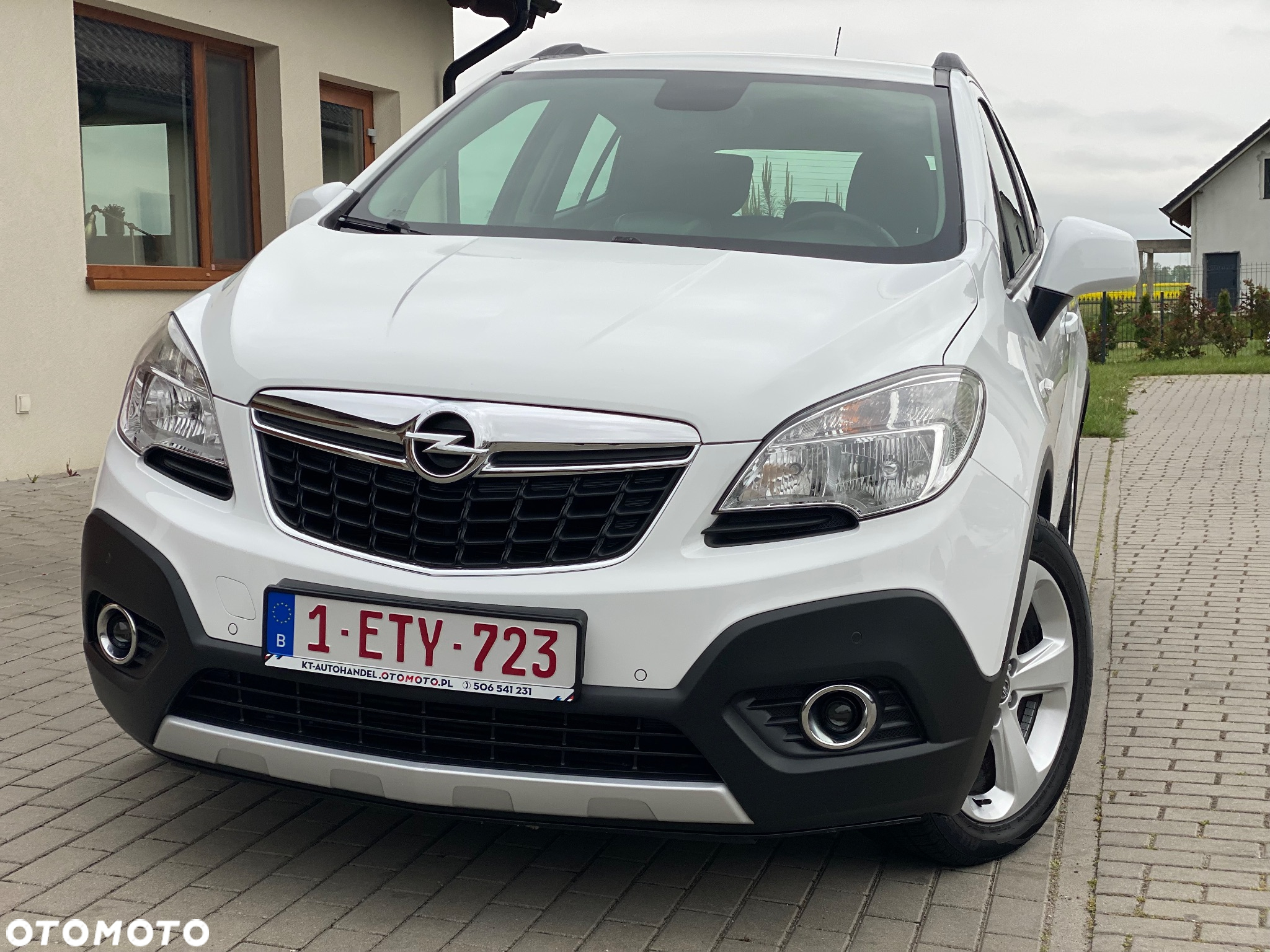Opel Mokka 1.7 CDTI ecoFLEX Start/Stop Innovation - 30