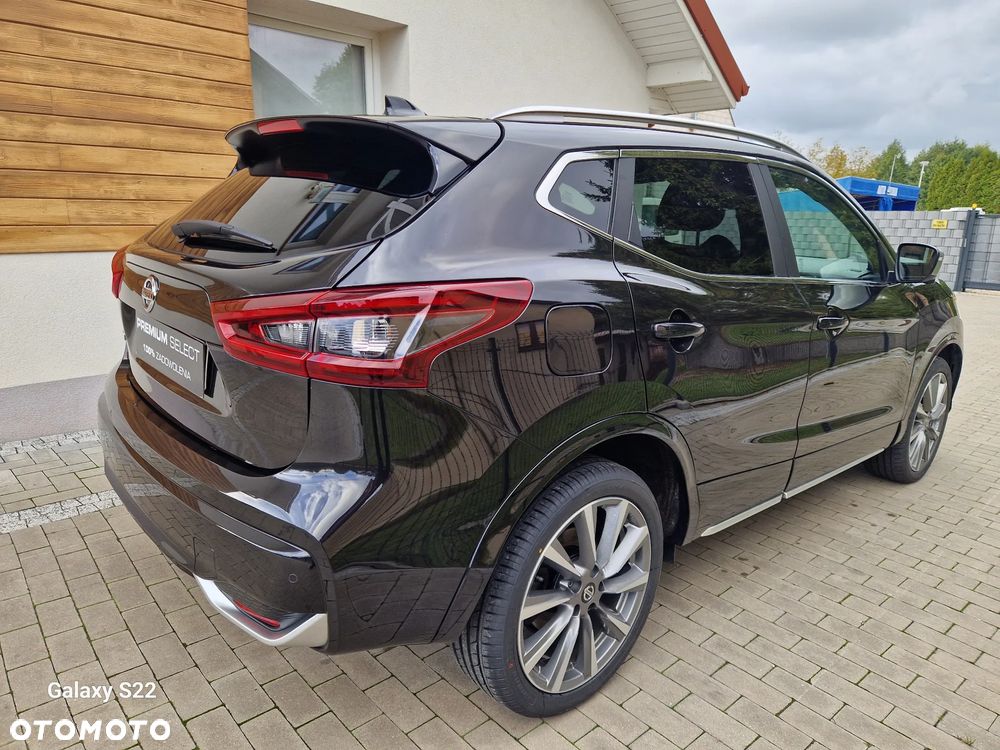 Nissan Qashqai 1.3 DIG-T Tekna+ - 39