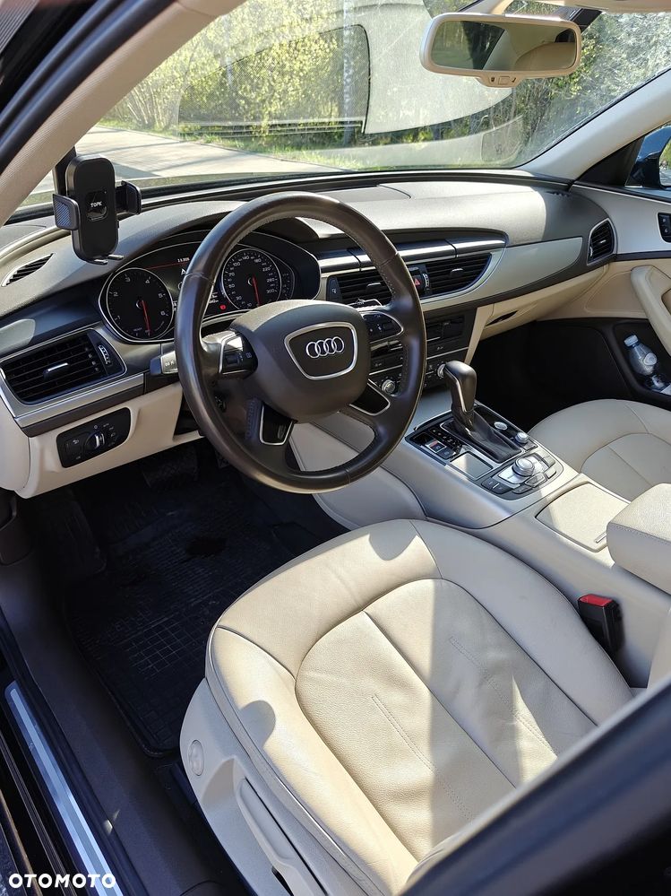 Audi A6 Limousine 2.0 TDI ultra S tronic - 13