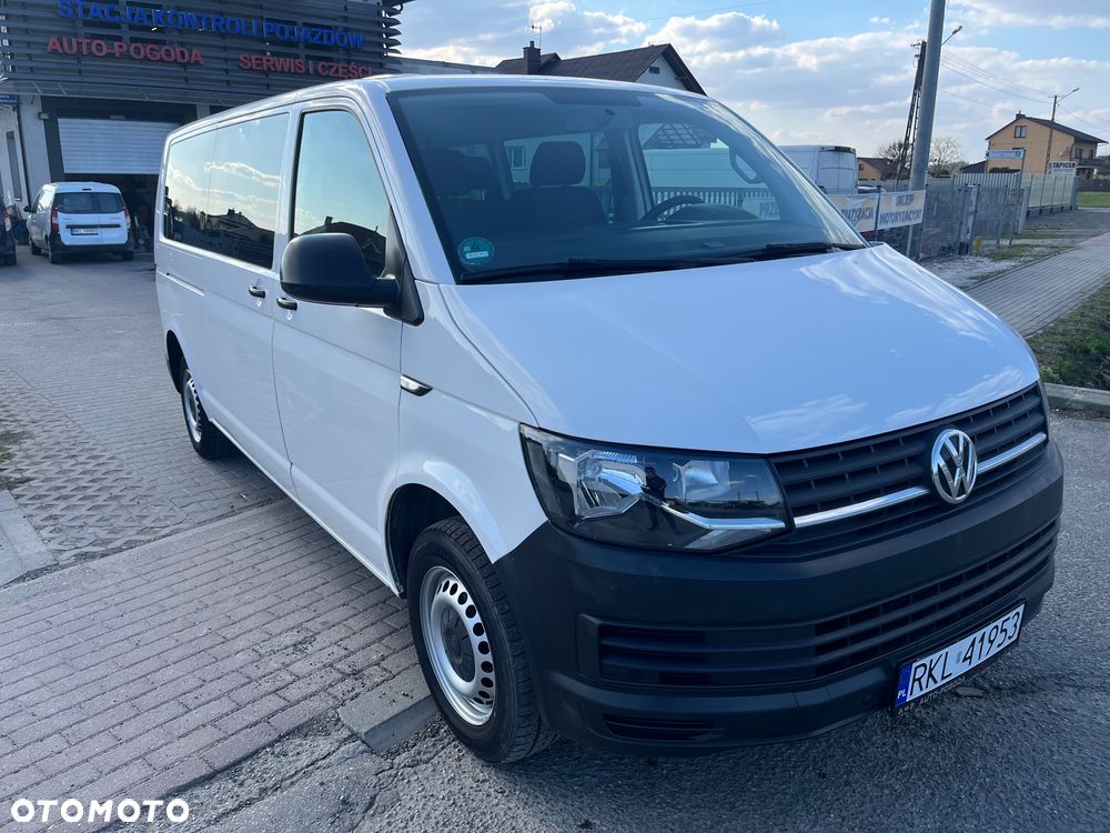 Volkswagen Transporter L2H1 - 8