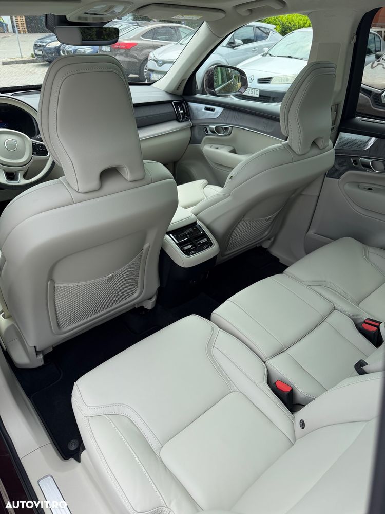 Volvo XC 90 B5 B AWD Ultimate Bright - 8