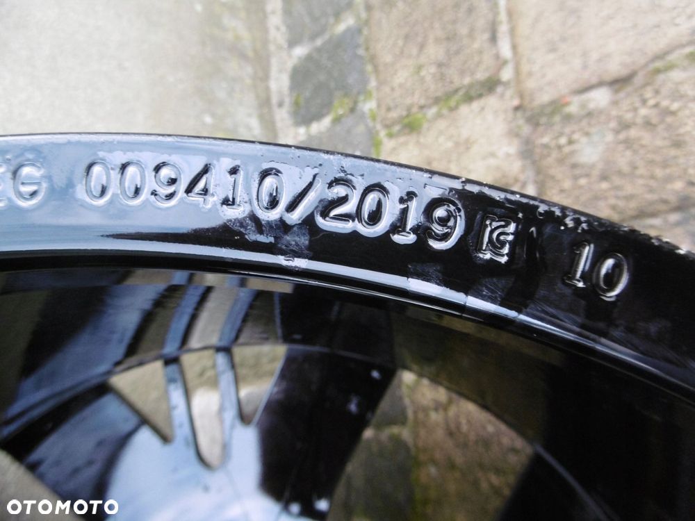 volvo s60, v60, polestar 9jx20 et53 5x108 - felga - 7