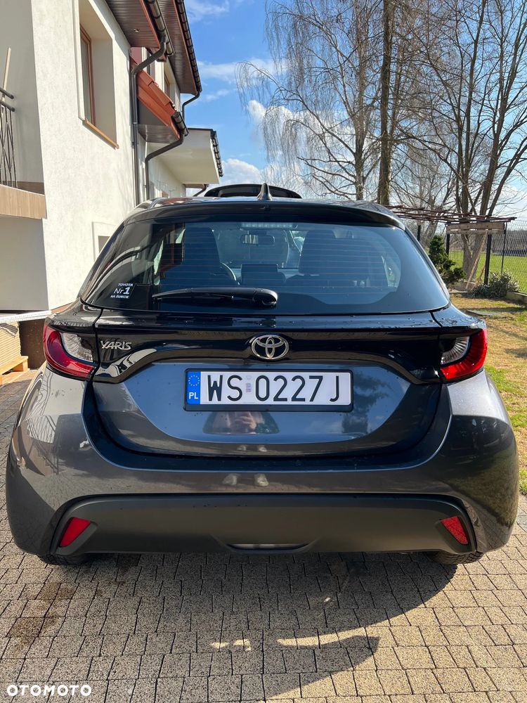 Toyota Yaris 1.5 Active - 4