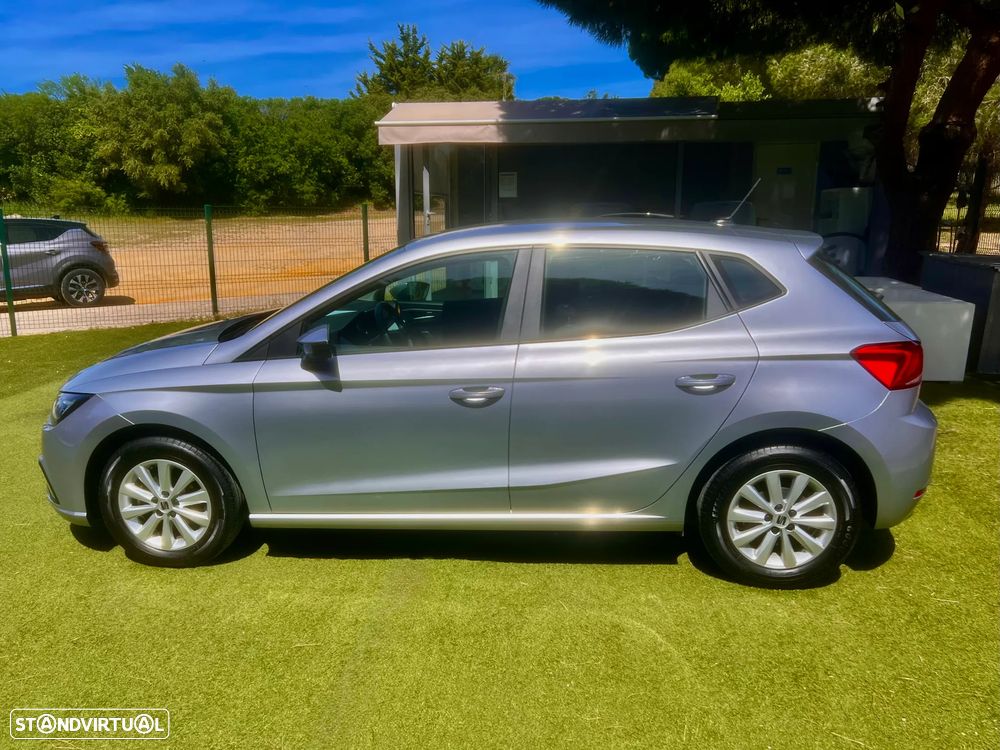 SEAT Ibiza 1.0 TSI Style - 6