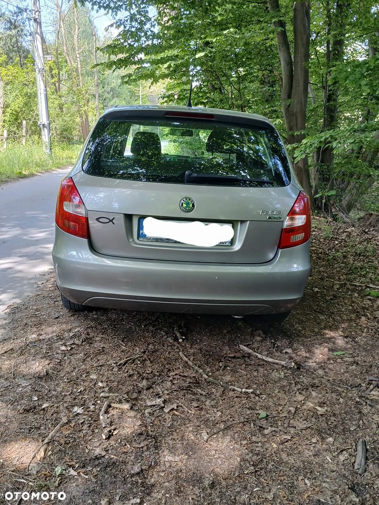 Skoda Fabia 1.2 TSI Classic - 24