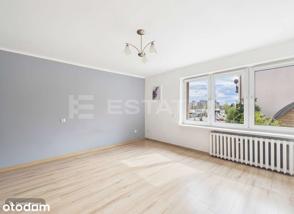 Funkcjonalne mieszkanie 38,21 m² z balkonem