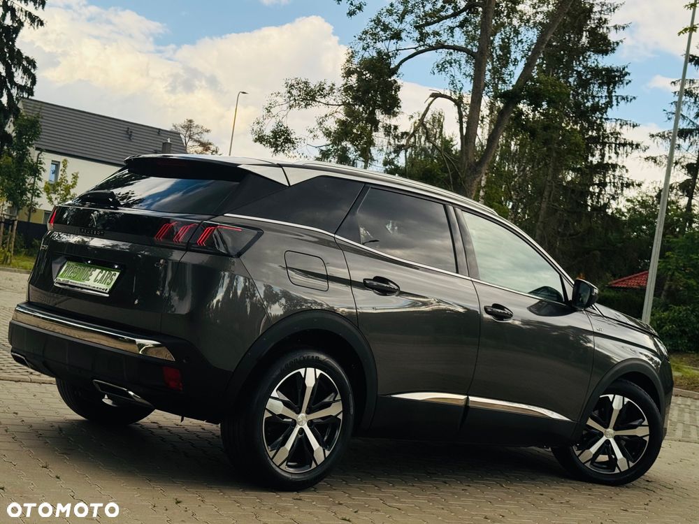 Peugeot 3008 1.6 PureTech GT Pack S&S EAT8 - 10