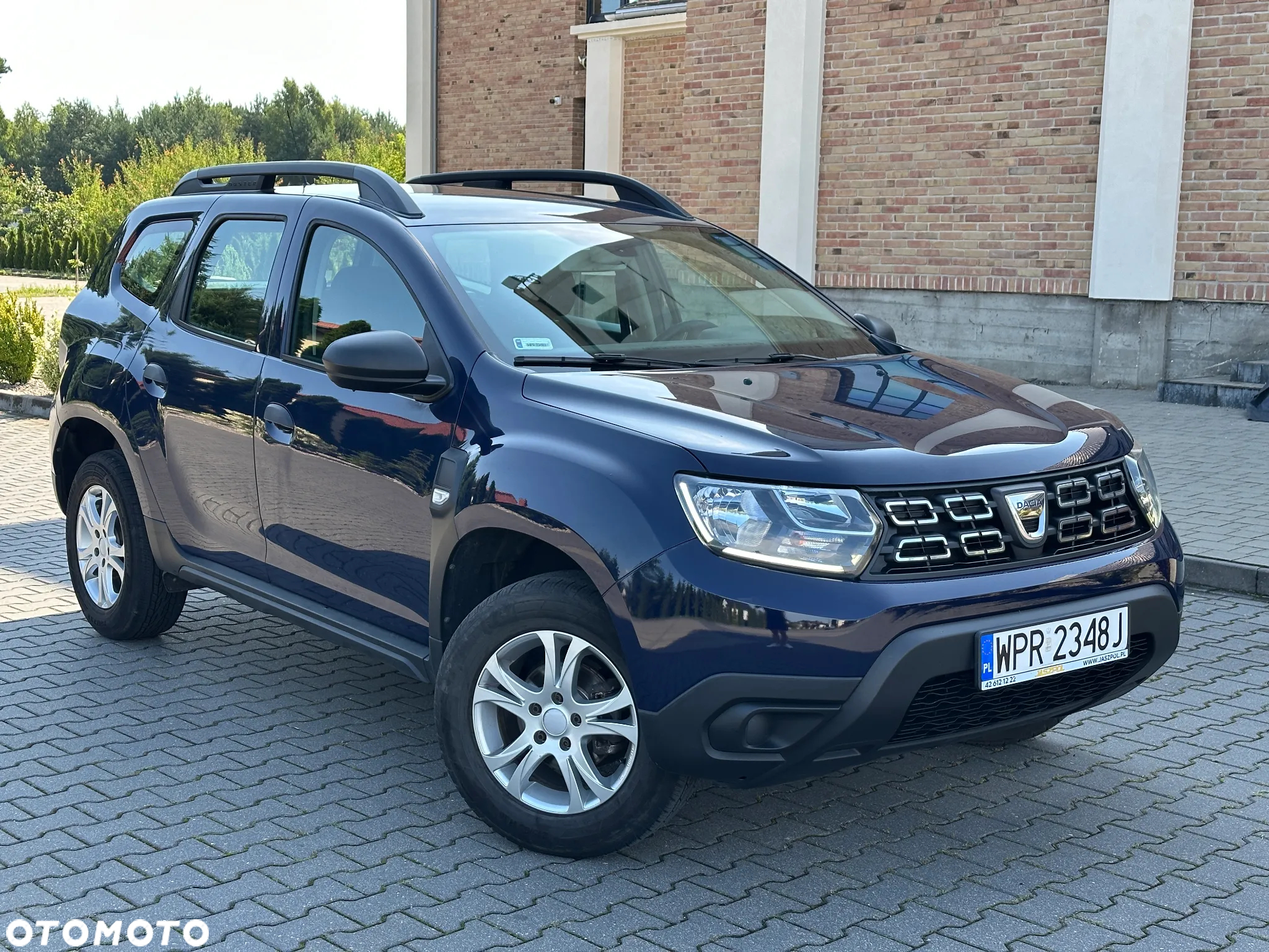 Dacia Duster 1.6 SCe Laureate S&S - 3