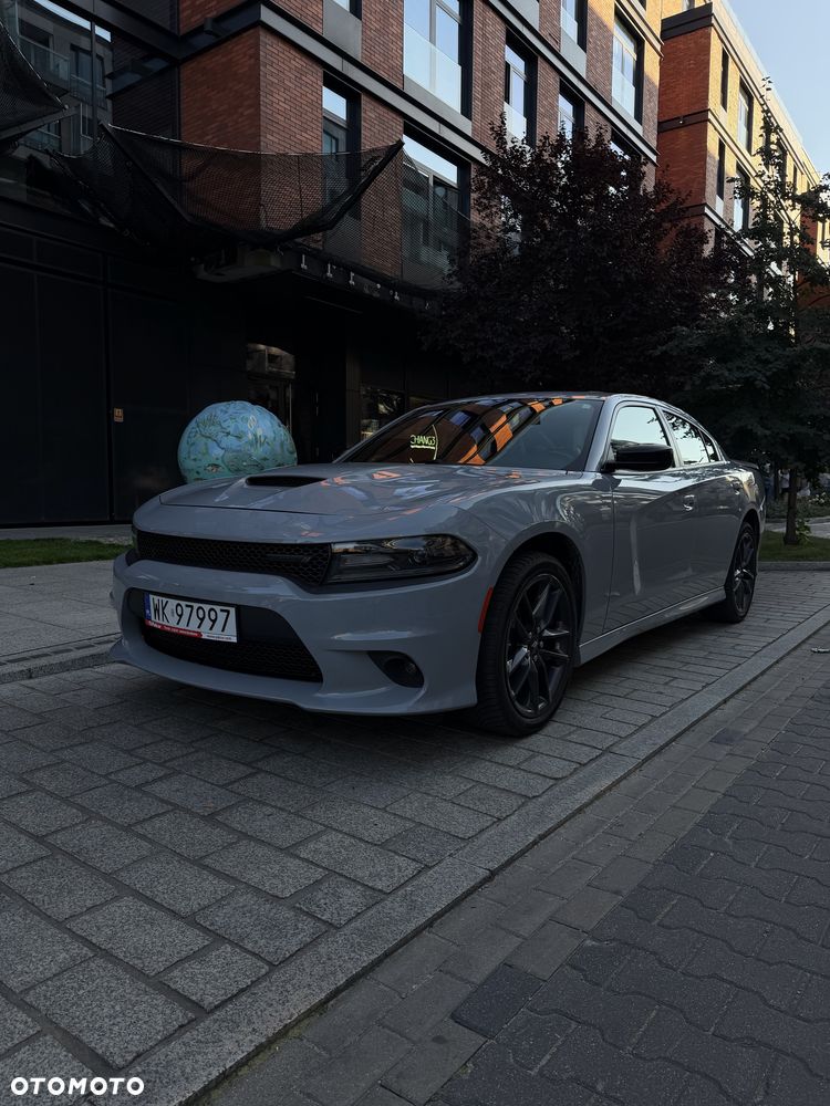 Dodge Charger - 2