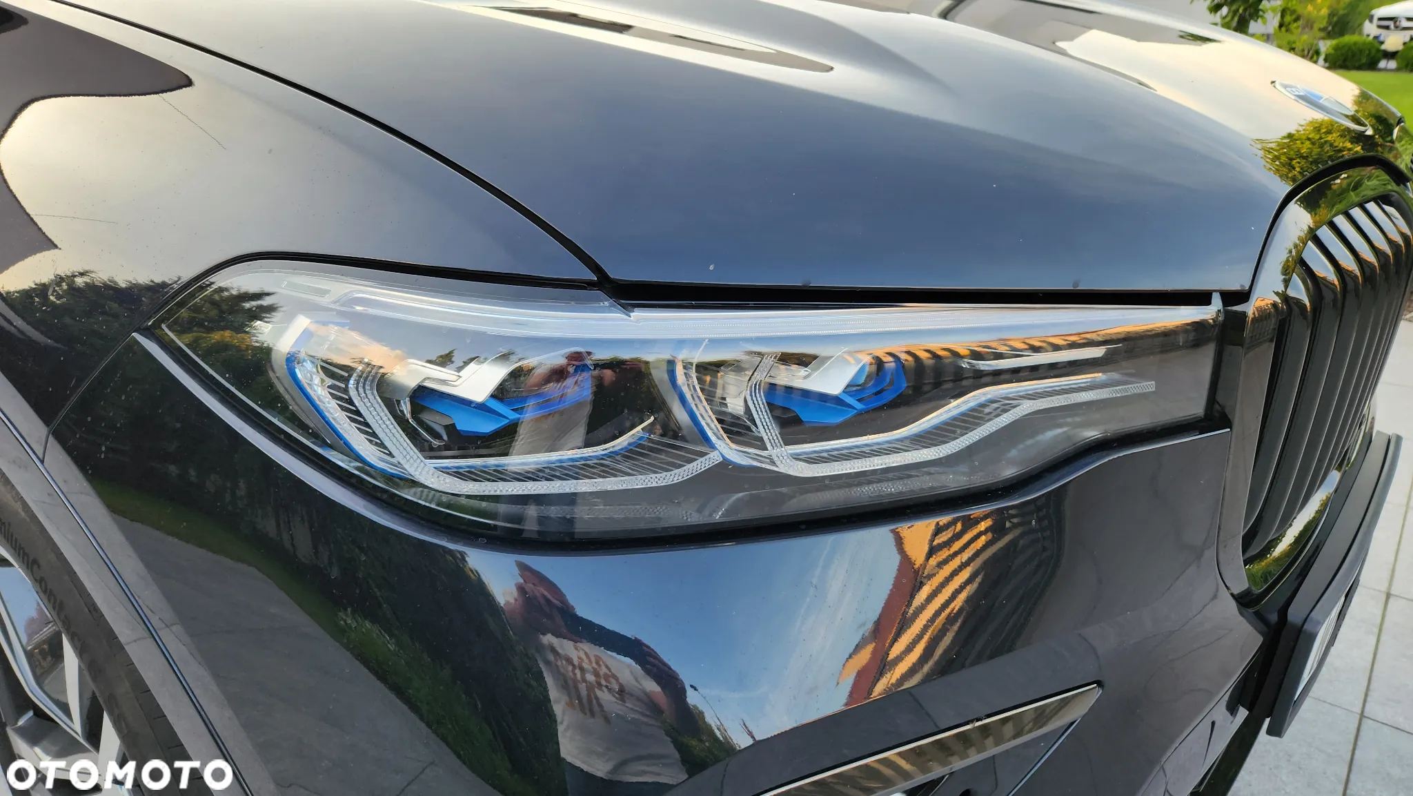 BMW X7 M50d sport - 20