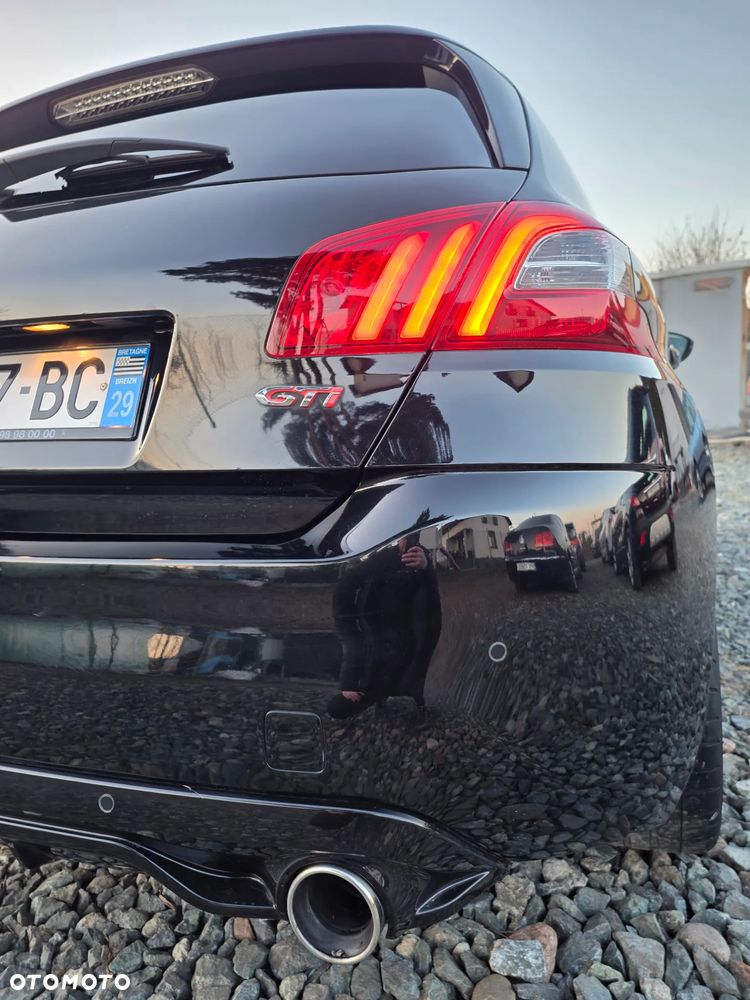 Peugeot 308 GTi by Sport - 36