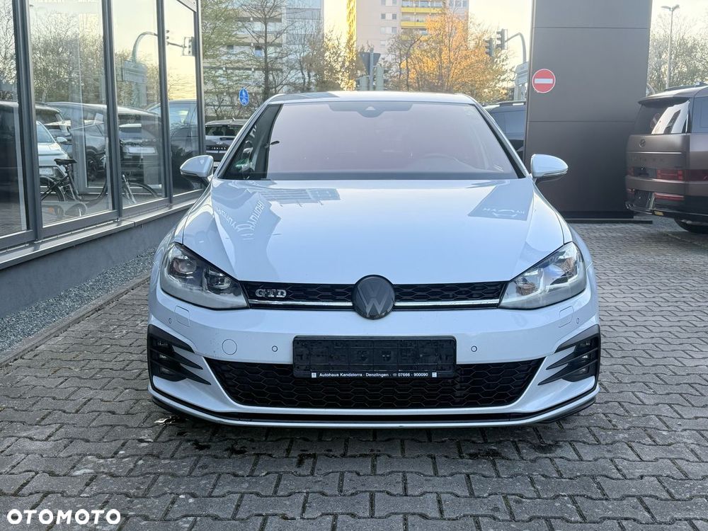 Volkswagen Golf 2.0 TDI BMT GTD DSG - 7