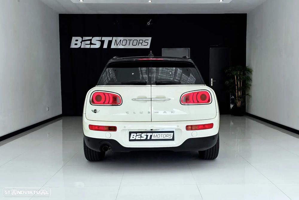 MINI Clubman One D Sport Edition - 6
