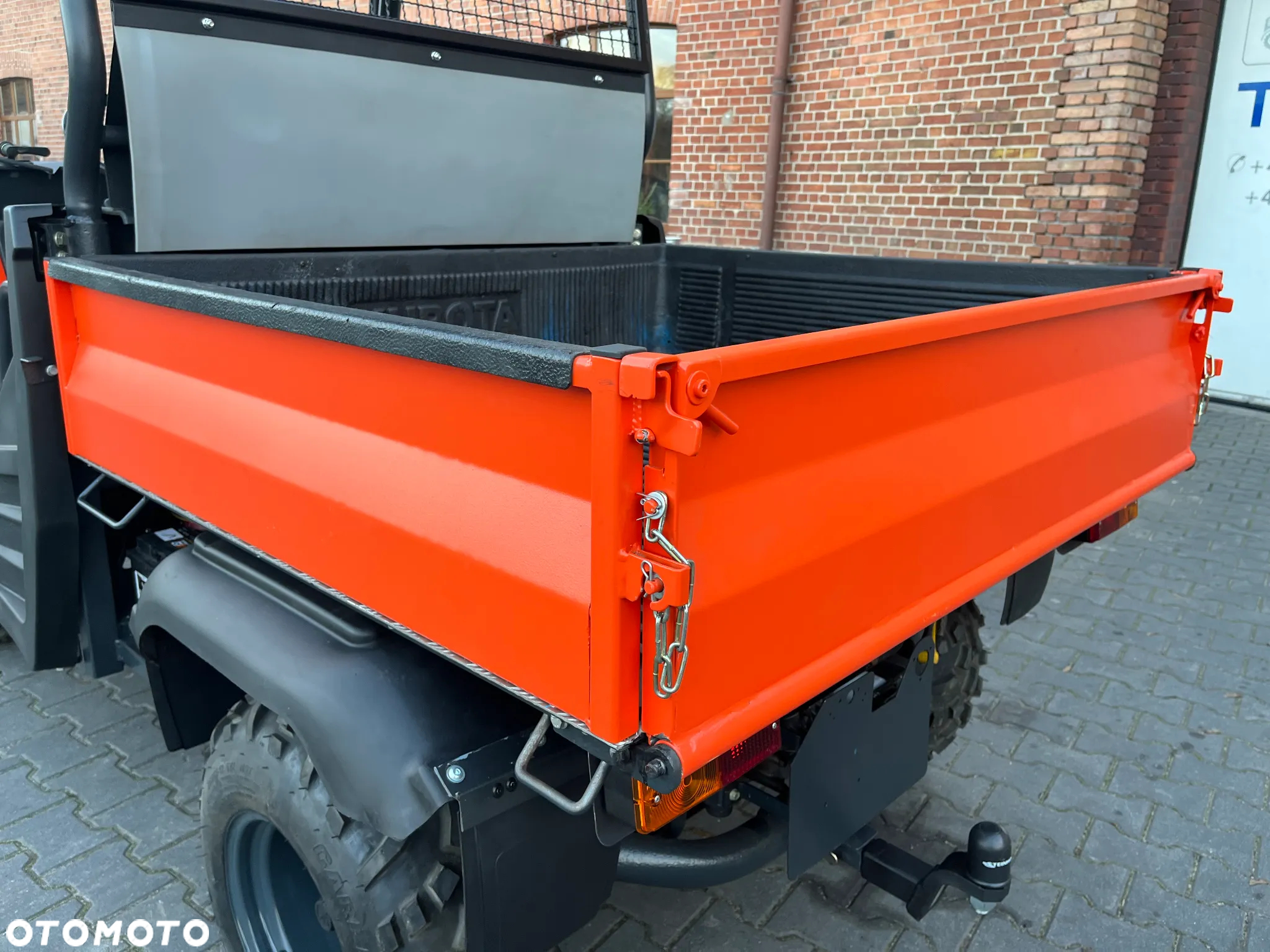 Kubota RTV900 - 18