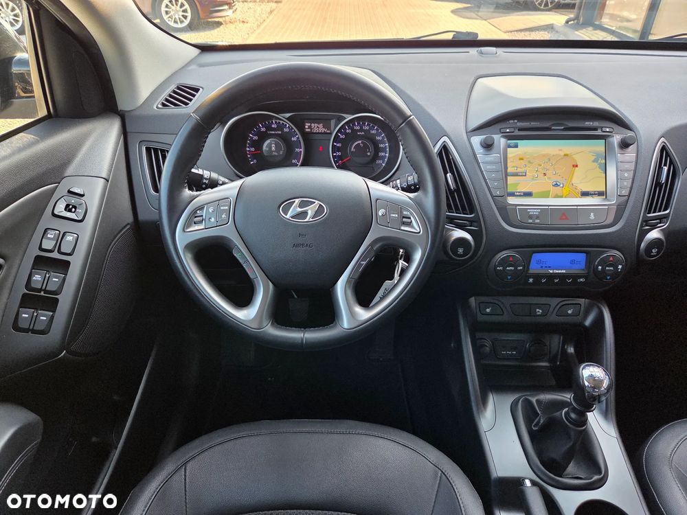 Hyundai ix35 1.6 2WD Trend - 20
