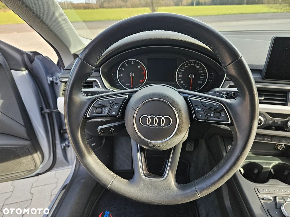 Audi A5 Sportback 35 TFSI S tronic - 24