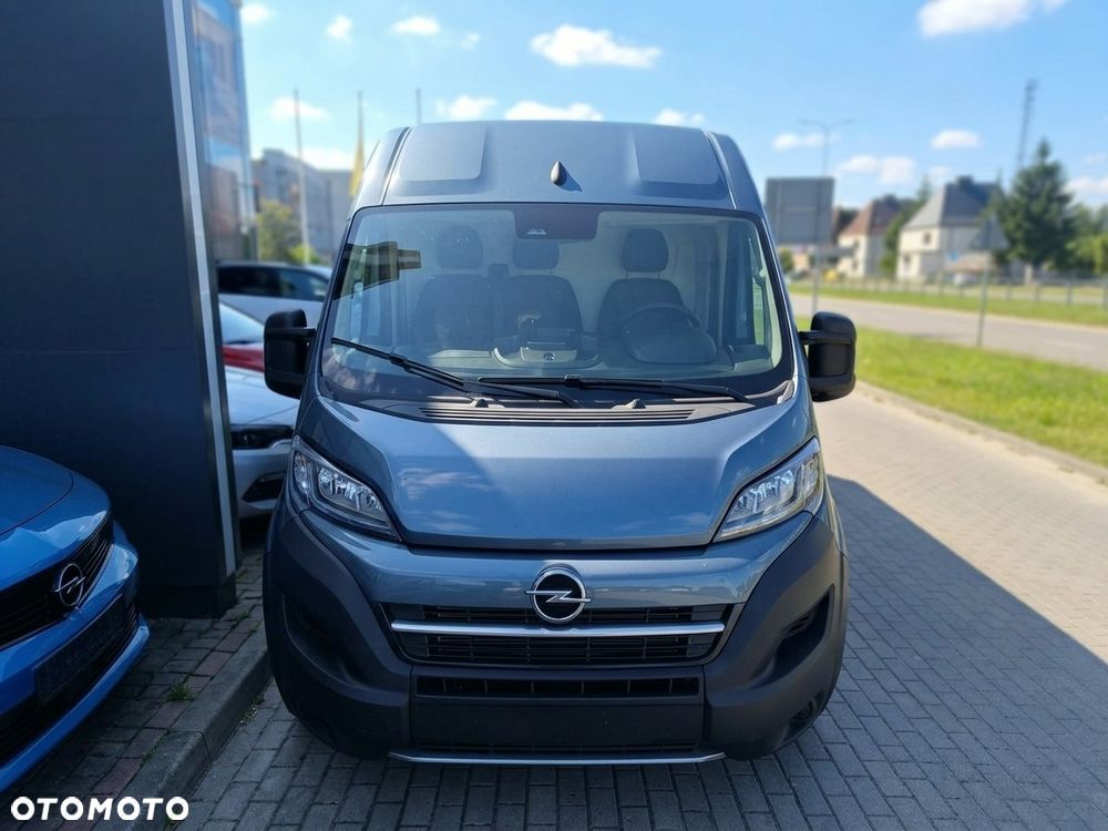 Opel Movano Diesel 180 3.5T L4 Heavy Autm - 2