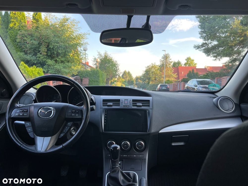Mazda 3 1.6 Sport Comfort - 30