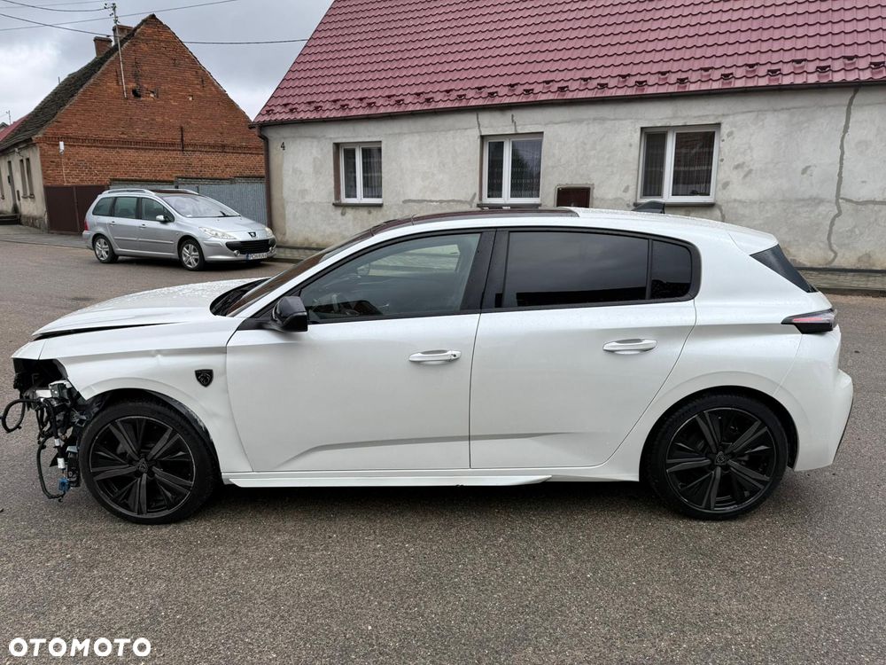 Peugeot 308 1.2 PureTech GPF GT S&S EAT8 - 4