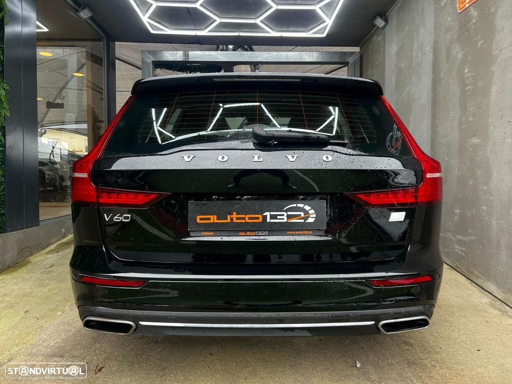 Volvo V60 2.0 T6 AWD TE Inscription - 5