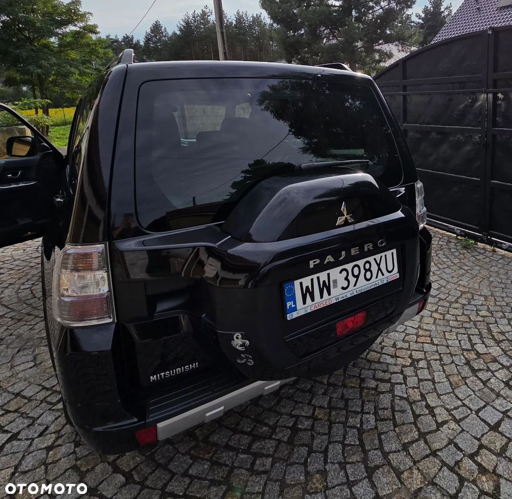 Mitsubishi Pajero 3.2 DID Instyle EU6 - 10