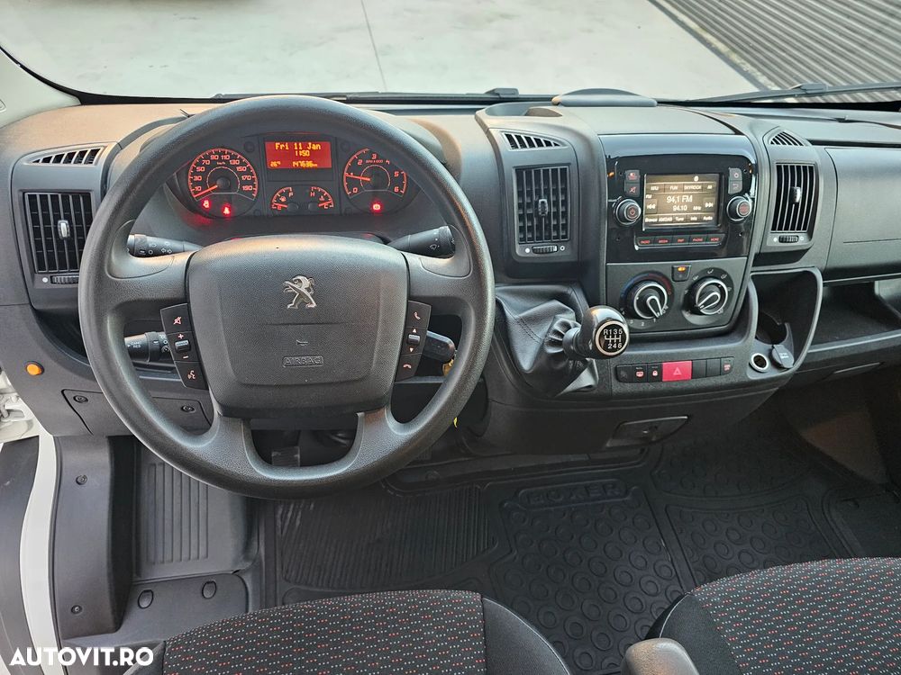 Peugeot Boxer - 6