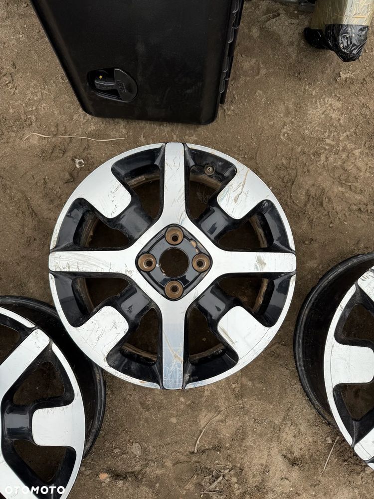 CITROEN C4 CACTUS FELGI 17' 9800494077 - 2