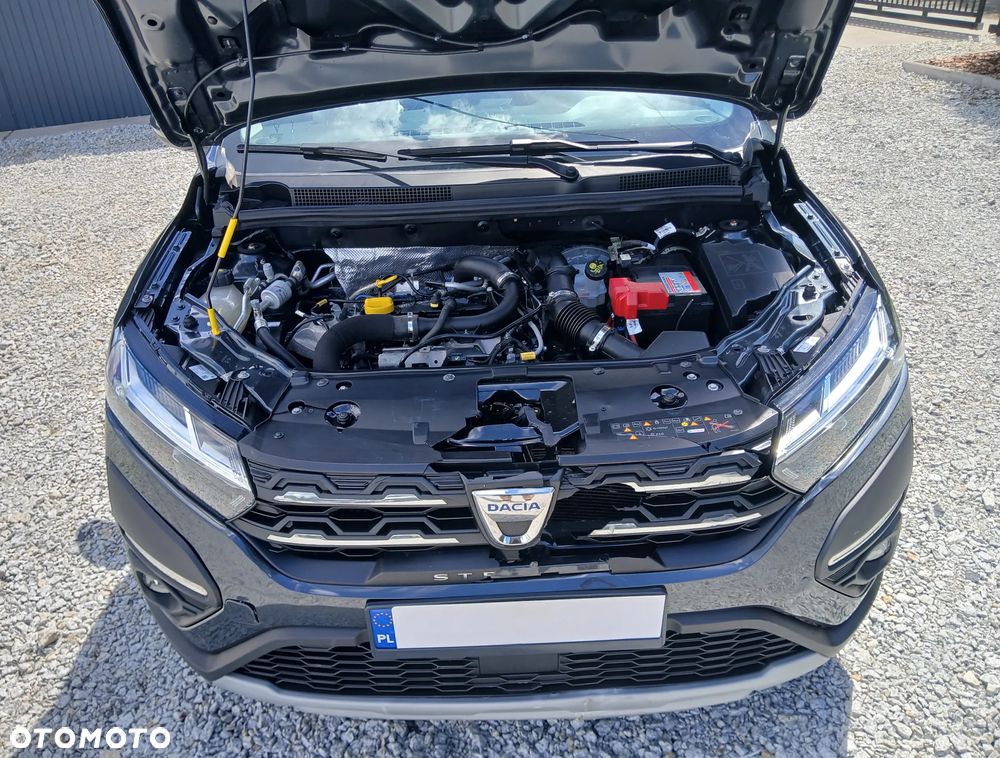 Dacia Sandero Stepway 1.0 TCe Expression - 7