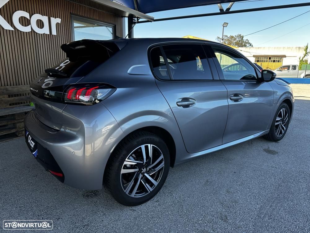 Peugeot 208 1.2 PureTech Allure EAT8 - 6