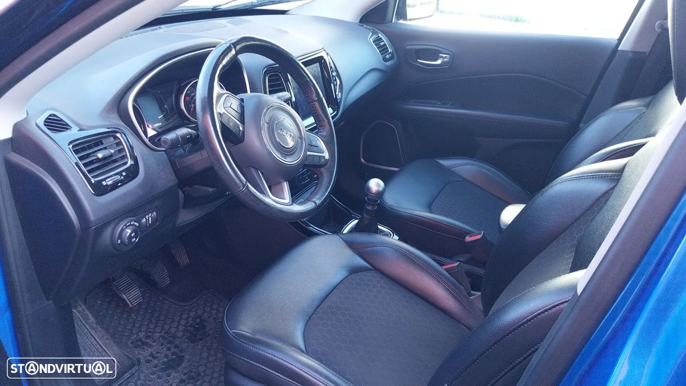 Jeep Compass 1.6 M-Jet Night Eagle - 6