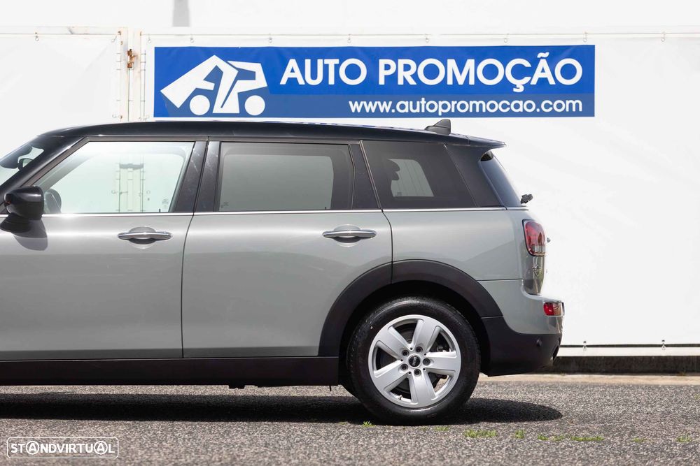 MINI Clubman One Sport Edition Auto - 7