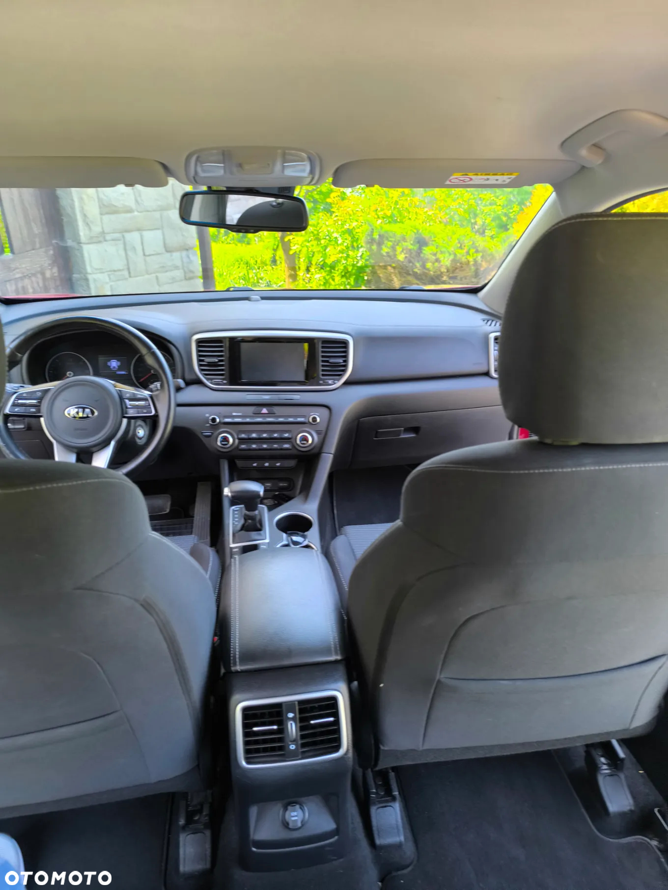 Kia Sportage 1.6 CRDI L 4WD DCT - 17