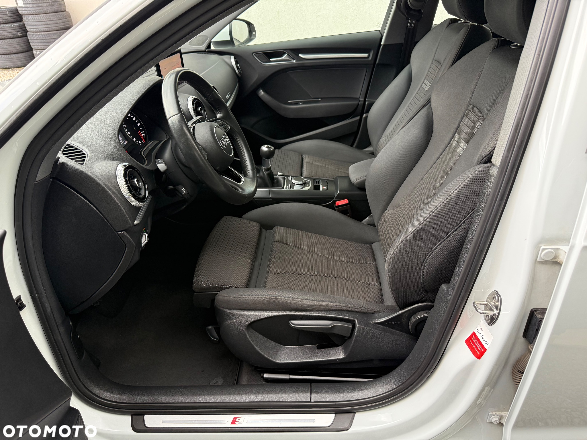 Audi A3 30 TDI Sportback sport - 17