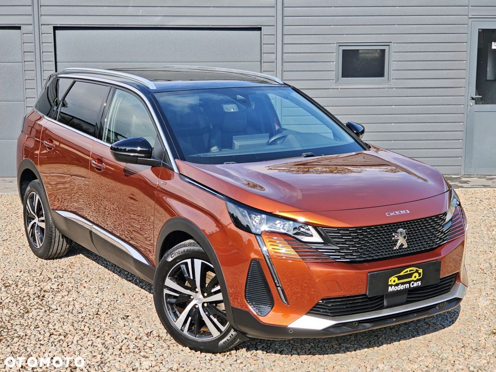 Peugeot 5008 PureTech 180 EAT8 Stop & Start GT - 2