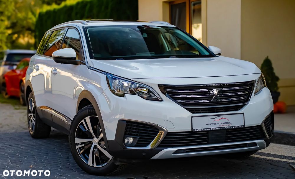 Peugeot 5008 BlueHDi 120 EAT6 Allure - 6