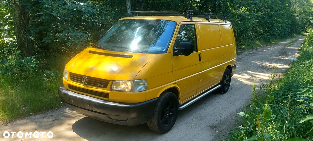 Volkswagen TransporterT4 - 1