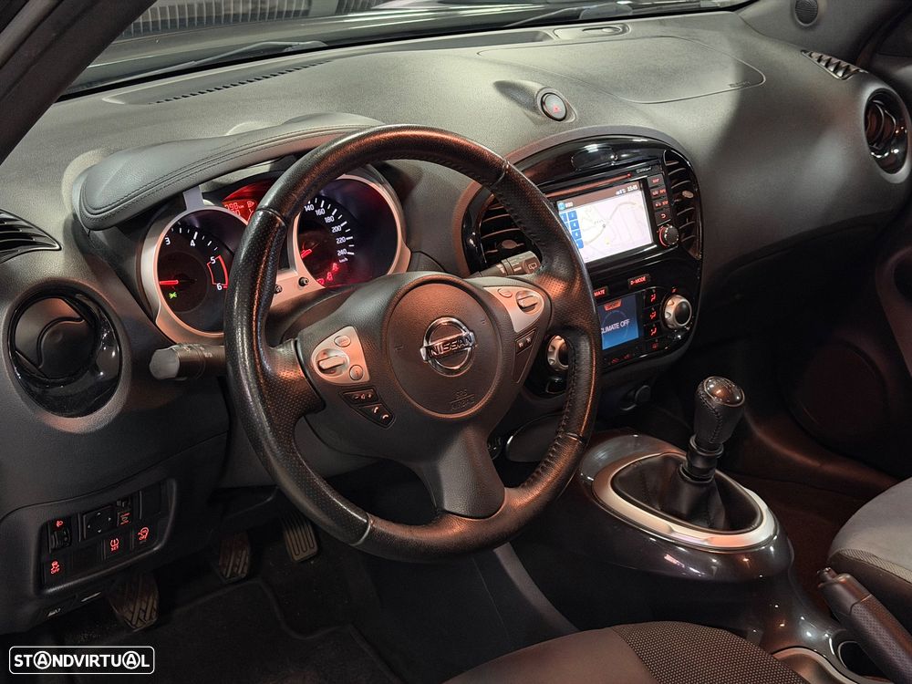 Nissan Juke - 4
