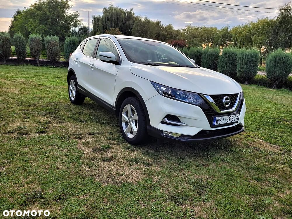 Nissan Qashqai 1.3 DIG-T N-WAY - 3