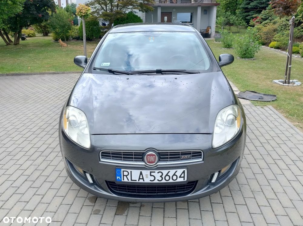 Fiat Bravo 1.4 T-JET 16V Dynamic - 8