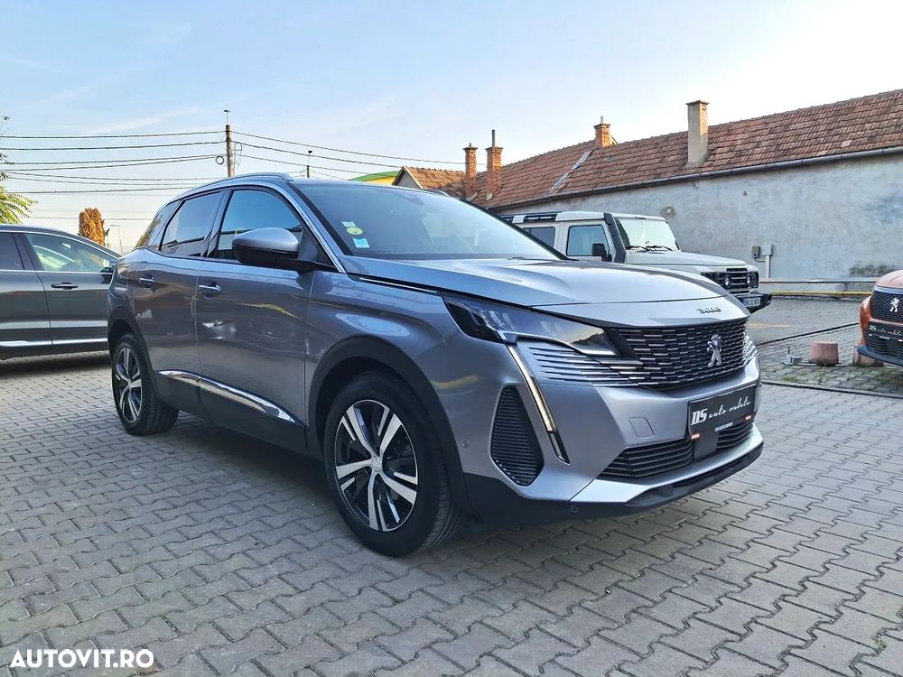 Peugeot 3008 1.5 BlueHDI 130 EAT8 Allure Pack - 2
