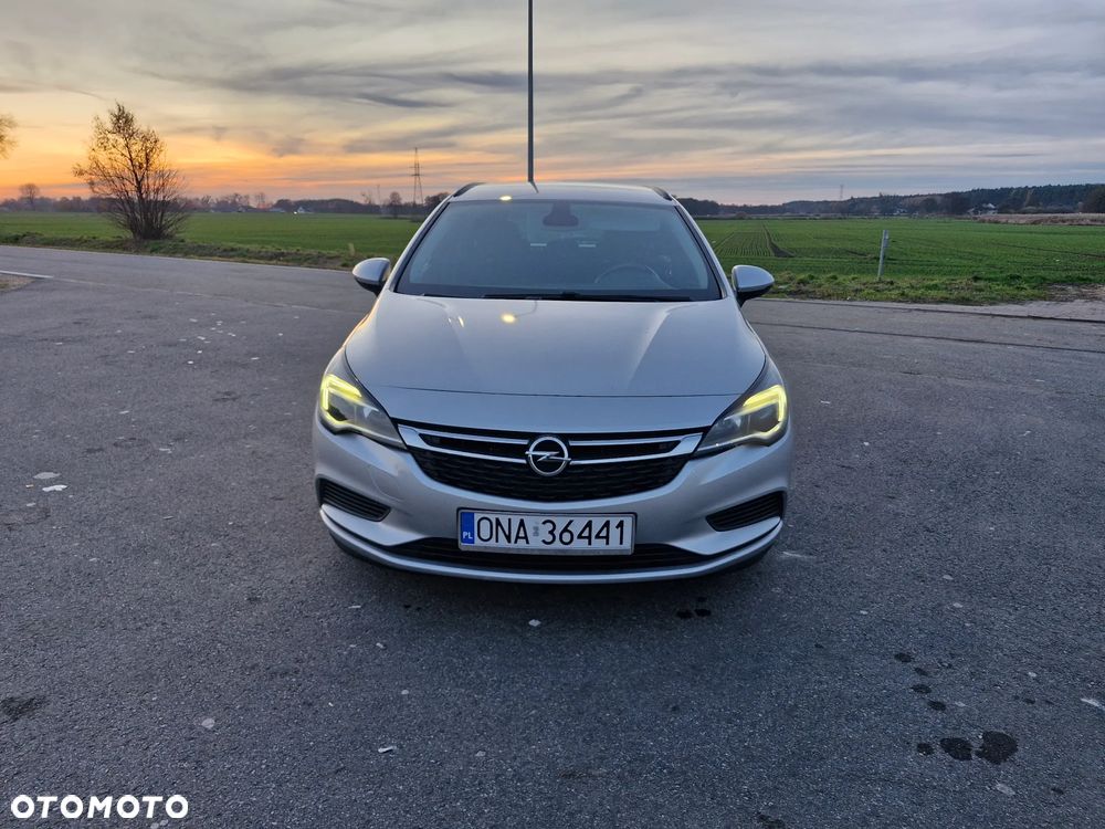 Opel Astra 1.6 CDTI DPF ecoFLEX TourerStart/Stop Edition - 3