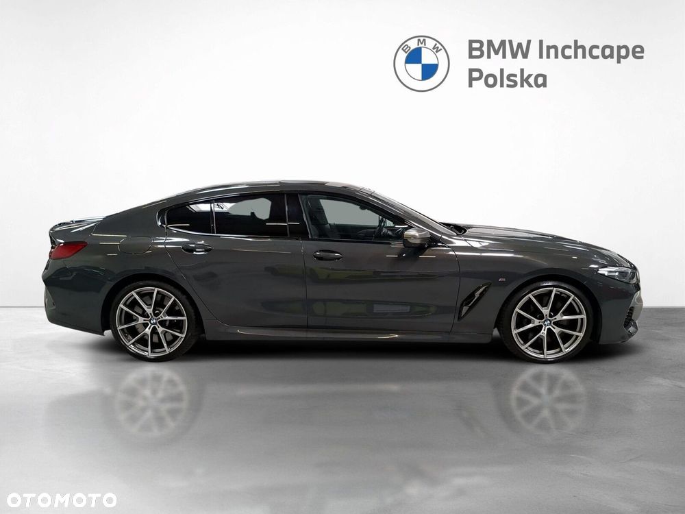 BMW Seria 8 - 7
