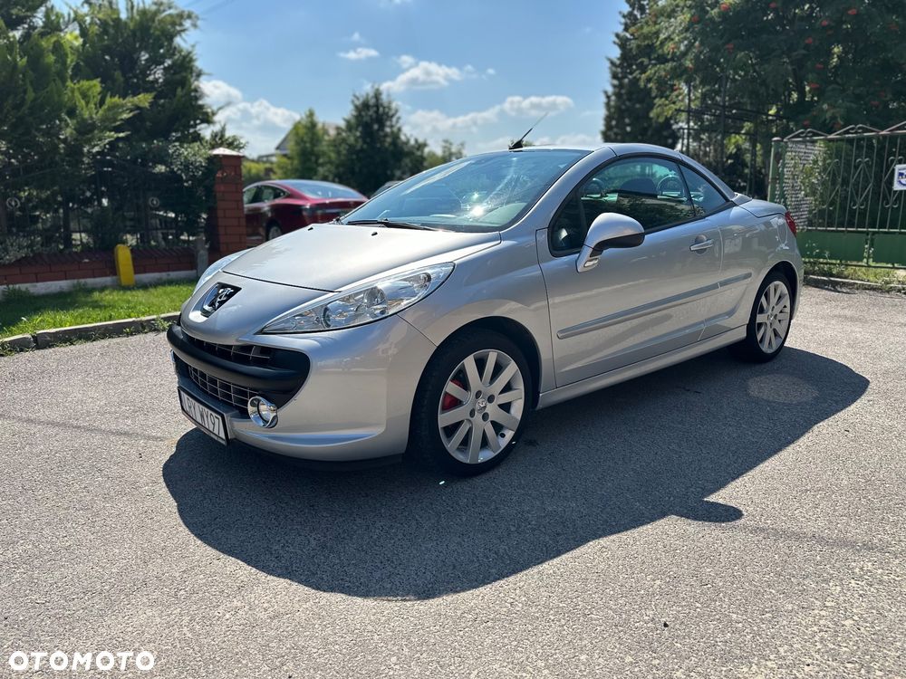 Peugeot 207 CC 120 VTi Premium - 25